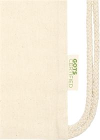 SACCA IN COTONE ORGANICO GOTS 140 g/m²